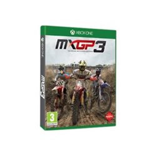 Mxgp 3 The Official Motocross Videogame - Xbox One