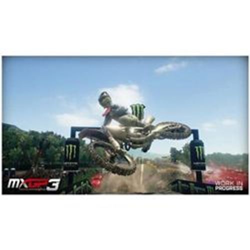 Mxgp 3 The Official Motocross Videogame - Win - Dvd Ps4