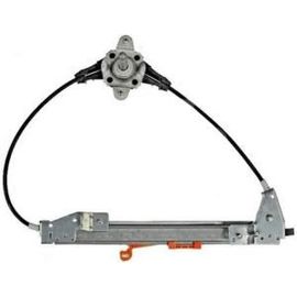 Mécanisme De Lève-Vitre Manuel Arrière Gauche Pour Fiat Grande Punto Neuf 2005 À 2009