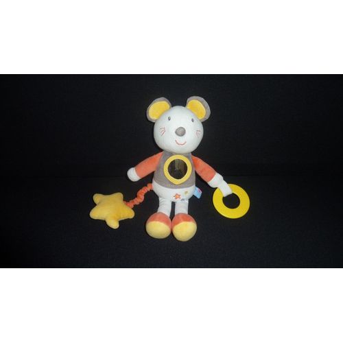 Doudou Souris Activites D'eveil Sucre D'orge 1800548 49
