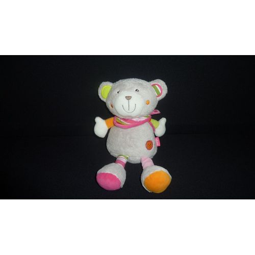 Doudou Ours Ou Chat Babysun 1800565 49