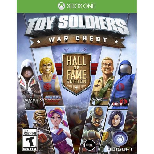 Toy Soldiers War Chest - Hall Of Fame Edition Xbox One