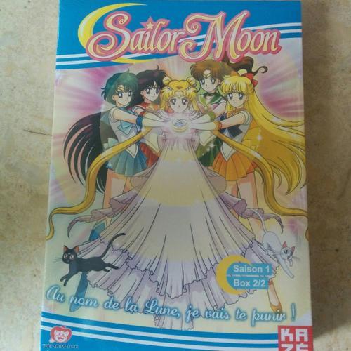 Sailor Moon - Saison 1, Box 2/2