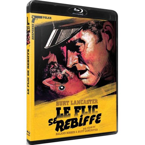 Le Flic Se Rebiffe - Blu-Ray