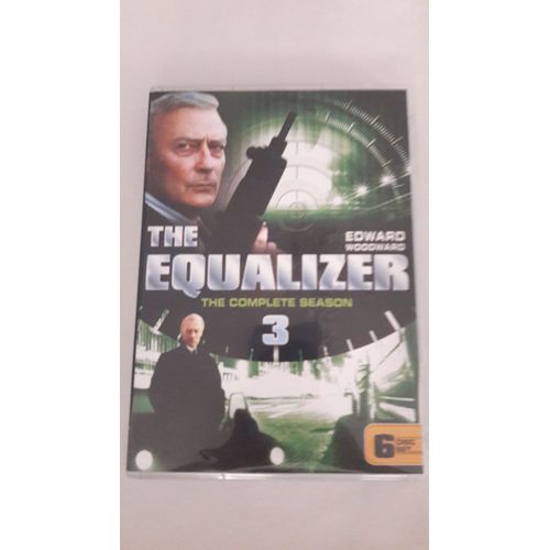 Equalizer (1985/ Visual Entertainment): The Complete Season 3
