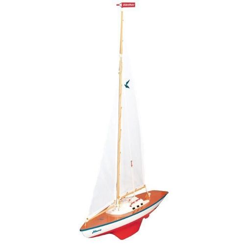 Gunther Bateau A Voile Albatros