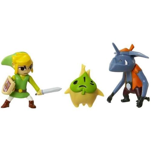 Nintendo - Micro Figurines 2cm