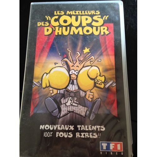 Les Meilleurs Des Coups D'humour