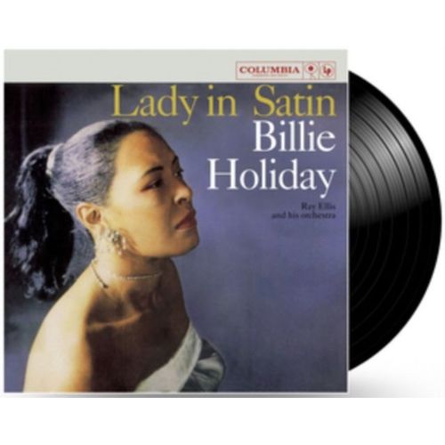 Lady In Satin