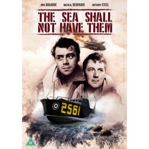 The Sea Shall Not Have Them (Digitally Remastered) [Dvd]