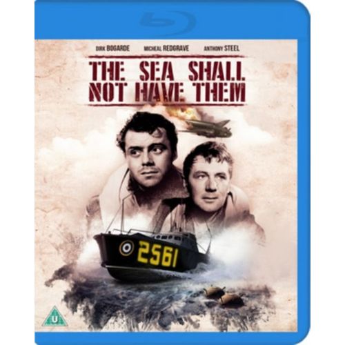The Sea Shall Not Have Them (Blu-Ray)
