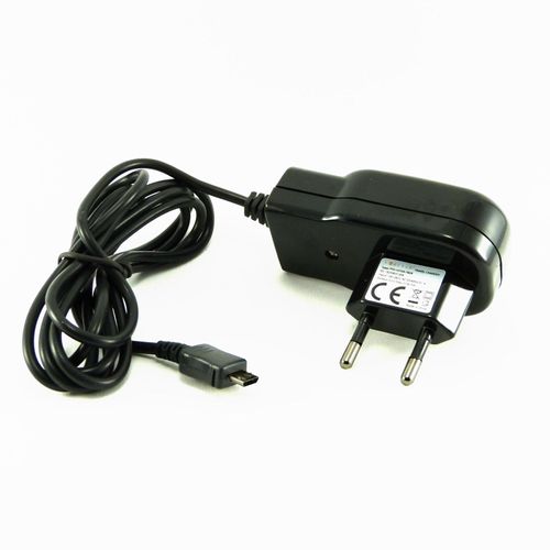 Chargeur Secteur Puissant 2a Pour Doro 6050 - 6530 - 6520 - Primo 413 - 8031 - Liberto 822 - Liberto 820 Mini - Phoneeasy 63... Et +