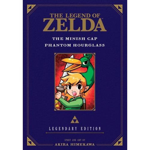 The Legend Of Zelda: The Minish Cap / Phantom Hourglass -Legendary Edition-