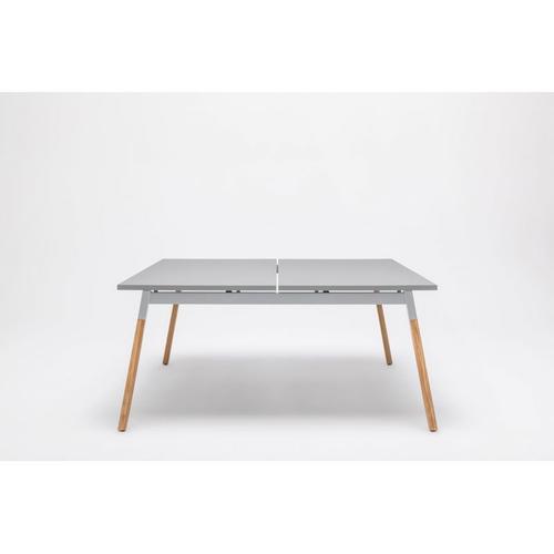 Bureau Bench Scandinave Jester Argent 140x161