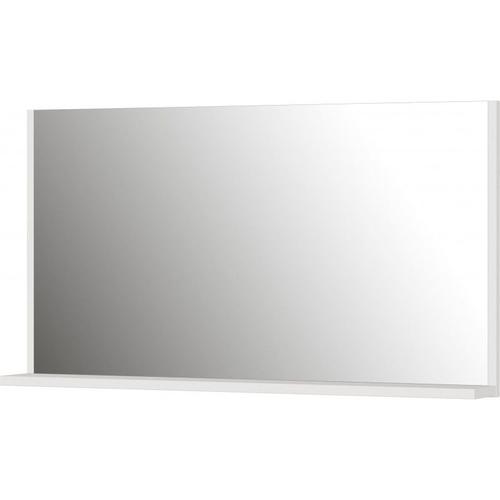 Miroir rectangulaire gris Aurora Gris