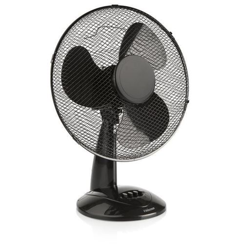 TRISTAR Ventilateur de table Ø40 cm noir