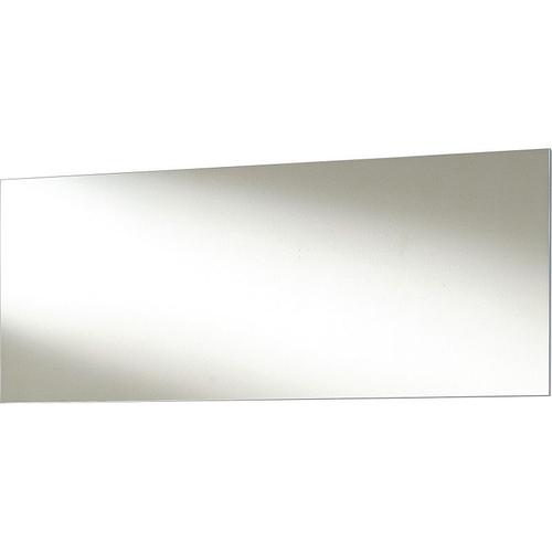 Miroir rectangulaire blanc Samy Blanc 145