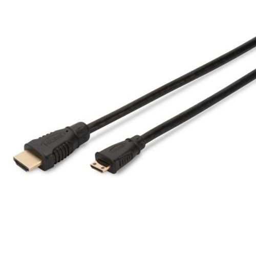 Câble HDMI High Speed vers Mini HDMI 3 mètres