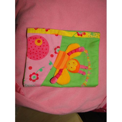 Protége Carnet Santé Louna Moulin Roty