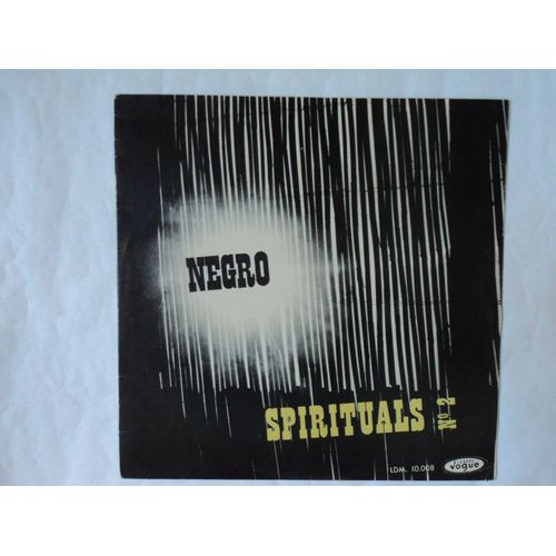 Spirits Of Memphis /Sensational Nightingales / Christian Travellers" Negro Spirituals" Vol 2 "