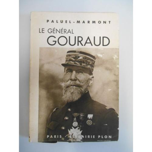 Le Général Gouraud / Paluel-Marmont / Réf37780