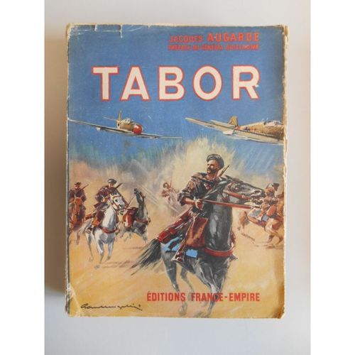 Tabor / Augarde, Jacques / Réf37904