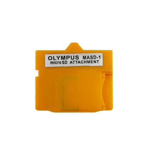 TF - Carte SD Micro SD - Adaptateur pour carte mémoire XD Olympus MASD-1