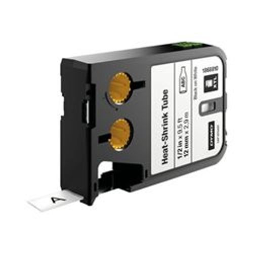 Dymo Xtl - Noir Sur Blanc - Rouleau (1,2 Cm X 2,9 M) 1 Rouleau(X) Tube - Pour Xtl 300, 500