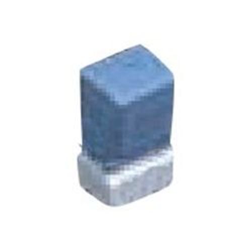 Brother 2020 - Tampon - Pré-Encré - Rouge - Texte Personnalisé - 20 X 20 Mm ( Pack De 12 )