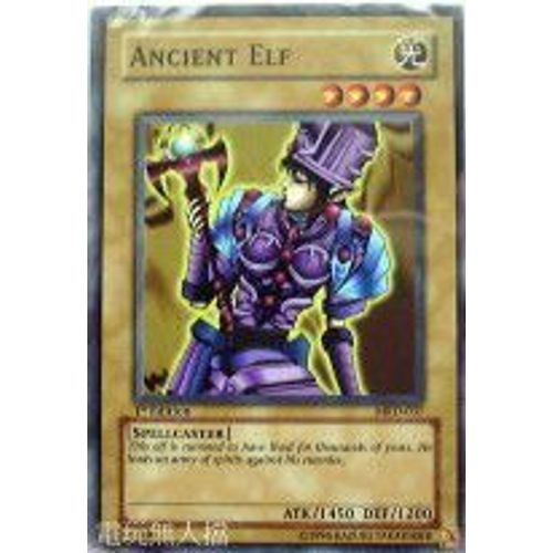 Yu-Gi-Oh! - Mrd-037 - Ancient Elf - Commune