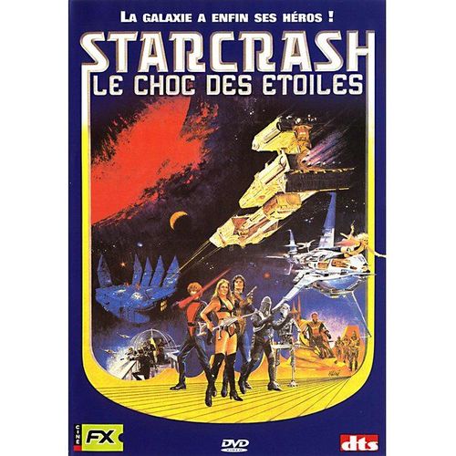 Starcrash, Le Choc Des Étoiles