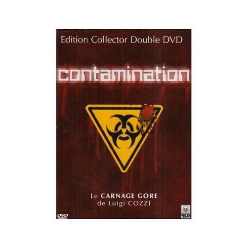 Contamination - Édition Collector