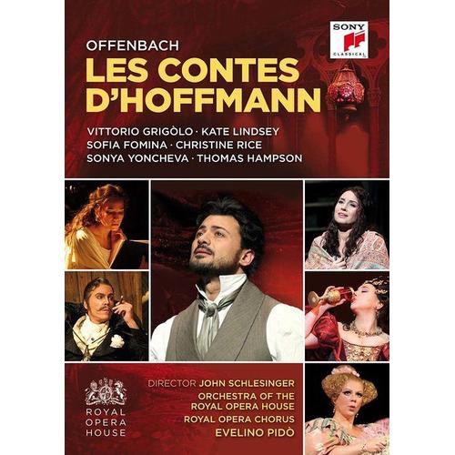 Offenbach : Les Contes D'hoffmann