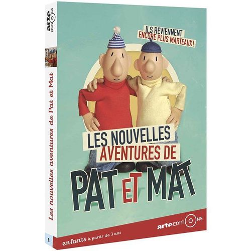 Les Nouvelles Aventure De Pat Et Mat