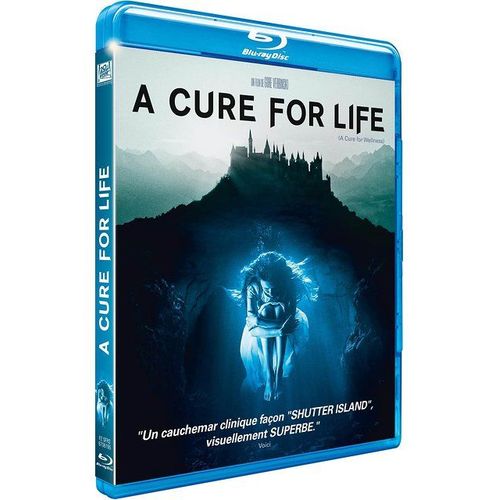 A Cure For Life - Blu-Ray + Digital Hd