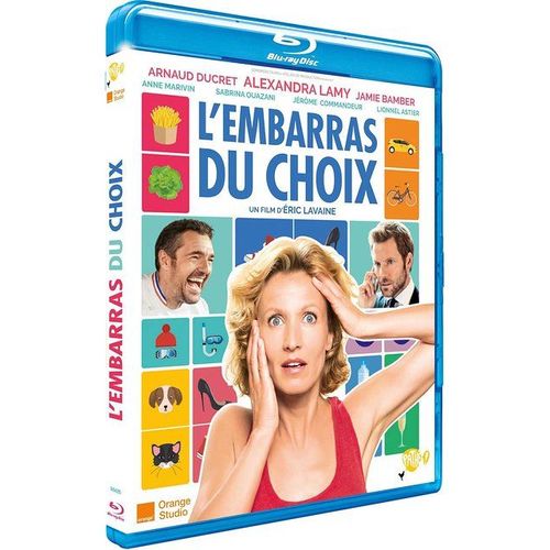 L'embarras Du Choix - Blu-Ray