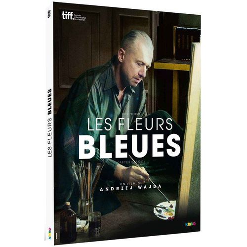 Les Fleurs Bleues