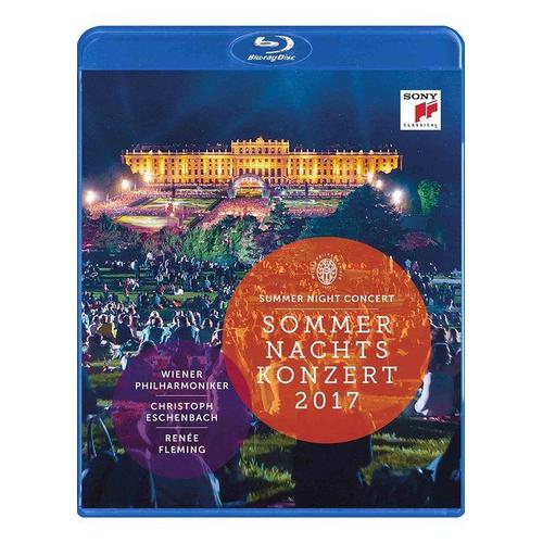 Sommernachts Konzert 2017 (Summer Night Concert) - Blu-Ray