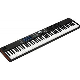 Arturia Essential3-88-Bk - Clavier Maître Keylab Essential 3 88 Notes - Noir