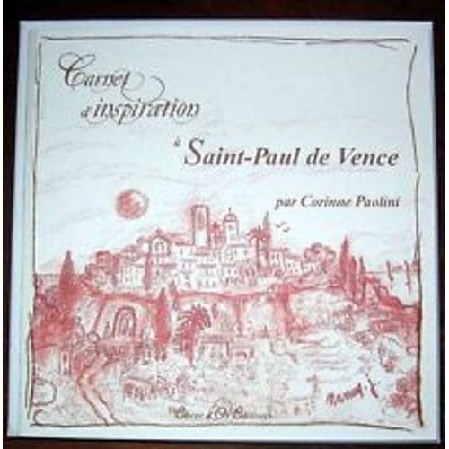 Carnet D'inspiration À Saint Paul De Vence Français