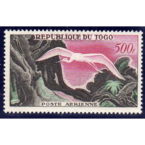 Timbre-Poste Du Togo