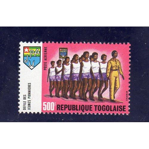 Timbre-Poste Du Togo