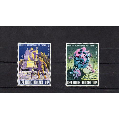 Timbres-Poste Du Togo