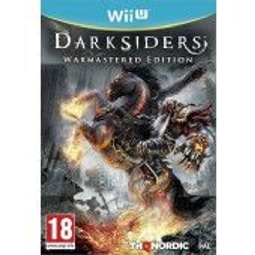 Darksiders Warmastered Wii U