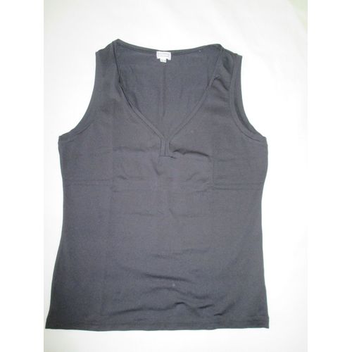 Débardeur Etam Taille 40 Noir