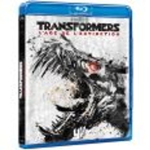 Transformers : L'âge De L'extinction - Blu-Ray