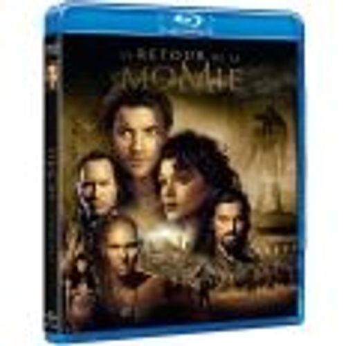 Le Retour De La Momie - Blu-Ray