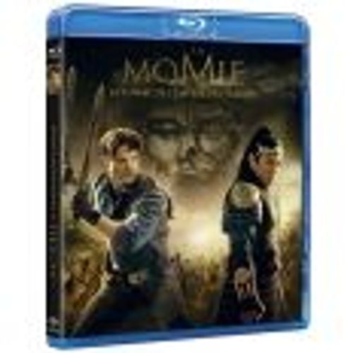 La Momie - La Tombe De L'empereur Dragon - Blu-Ray