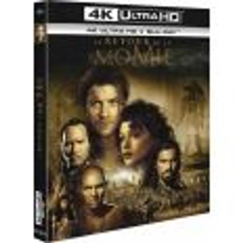 Le Retour De La Momie - 4k Ultra Hd + Blu-Ray