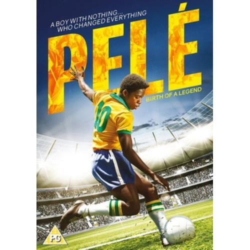 Pelé: Birth Of A Legend [Dvd]